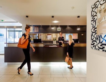 Mercure Hotel Berlin City West galeri fotoğrafı