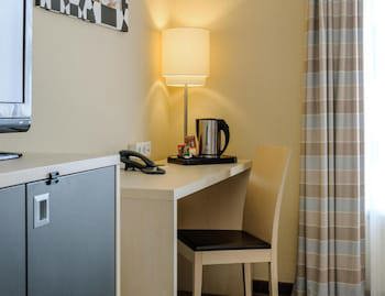 Mercure Hotel Berlin City West galeri fotoğrafı