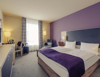 Mercure Hotel Berlin City West galeri fotoğrafı