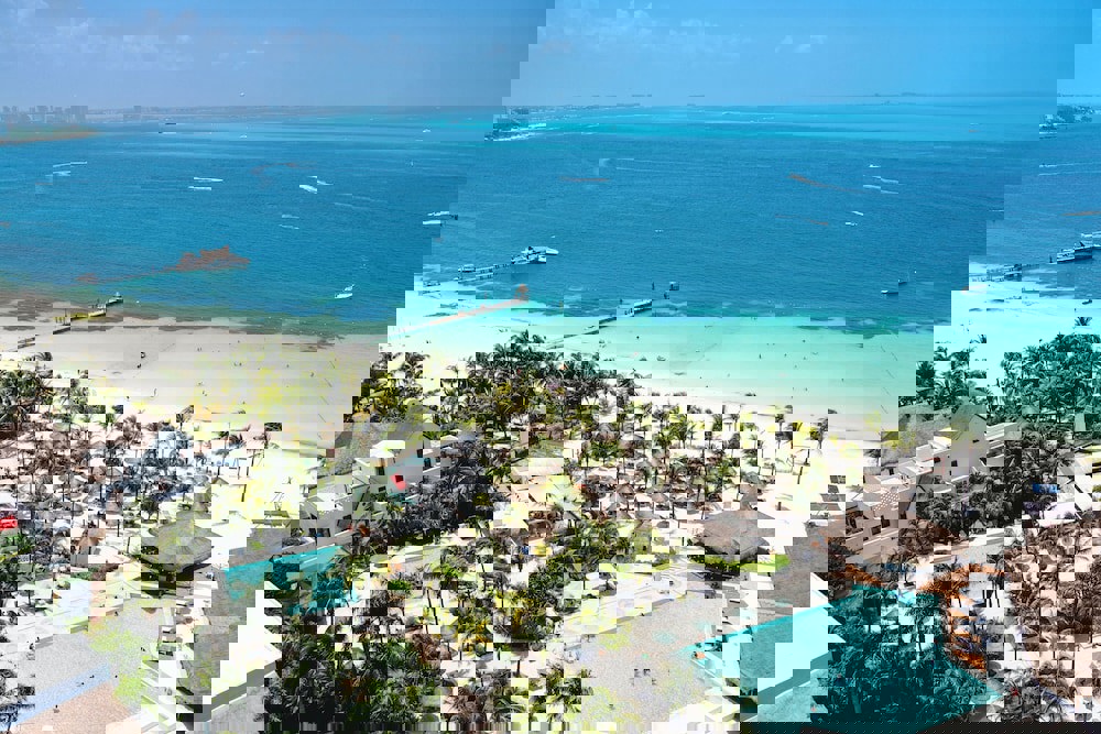 InterContinental Presidente Cancun Resort by IHG