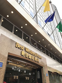Best Western Plus Hotel Kowloon
