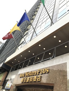 Best Western Plus Hotel Kowloon