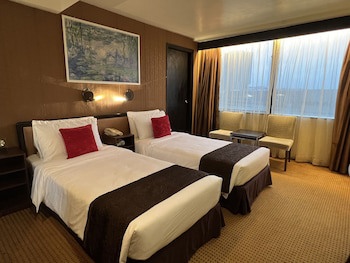 Best Western Plus Hotel Kowloon