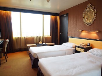 Best Western Plus Hotel Kowloon