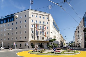 Imlauer Hotel Pitter Salzburg