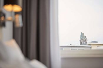 Scandic Berlin Kurfurstendamm galeri fotoğrafı