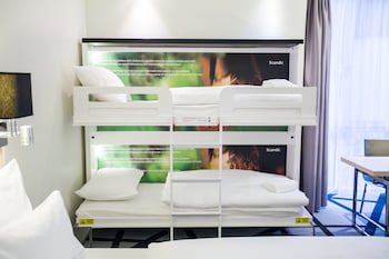 Scandic Berlin Kurfurstendamm galeri fotoğrafı