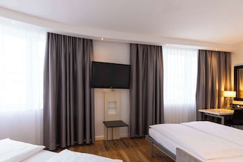 Scandic Berlin Kurfurstendamm galeri fotoğrafı