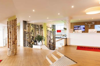 Scandic Berlin Kurfurstendamm fotoğrafı