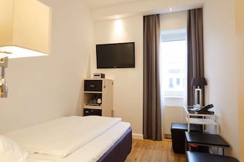 Scandic Berlin Kurfurstendamm fotoğrafı