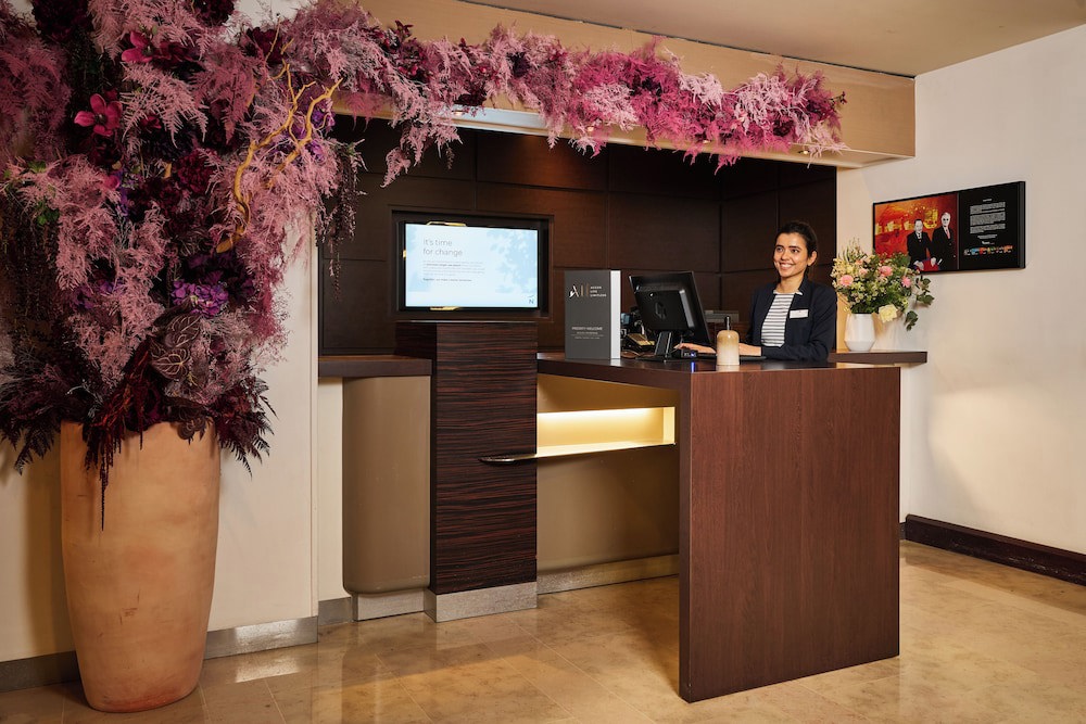 Novotel Paris La Defense Esplanade
