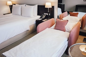 Crowne Plaza Bratislava, An Ihg Hotel