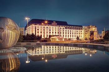 Crowne Plaza Bratislava, An Ihg Hotel