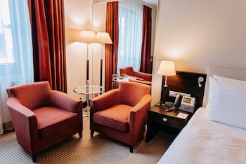 Crowne Plaza Bratislava, An Ihg Hotel