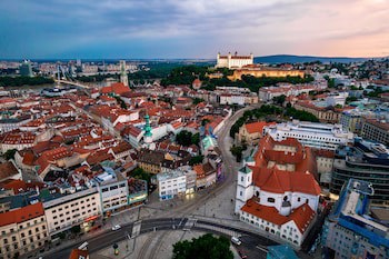 Crowne Plaza Bratislava, An Ihg Hotel