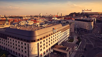 Crowne Plaza Bratislava, An Ihg Hotel