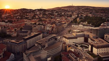 Crowne Plaza Bratislava, An Ihg Hotel