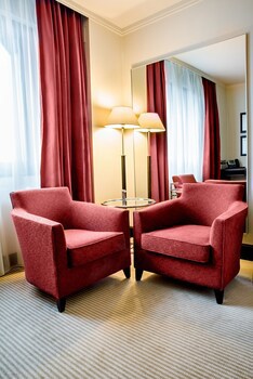 Crowne Plaza Bratislava, An Ihg Hotel