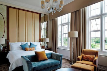 Hanbury Manor Marriott Hotel & Country Club