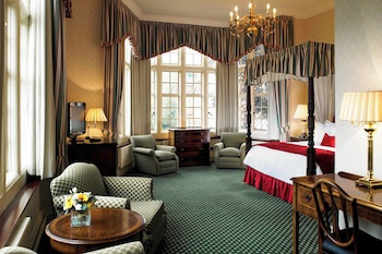 Hanbury Manor Marriott Hotel & Country Club