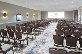 Hanbury Manor Marriott Hotel & Country Club