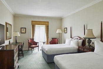Hanbury Manor Marriott Hotel & Country Club