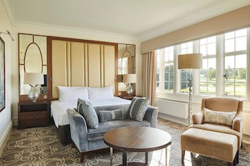 Hanbury Manor Marriott Hotel & Country Club