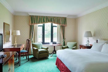 Hanbury Manor Marriott Hotel & Country Club