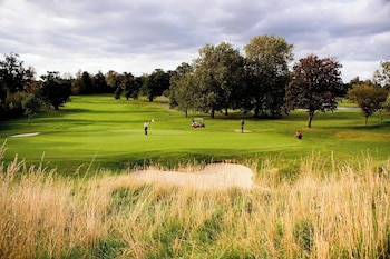 Hanbury Manor Marriott Hotel & Country Club