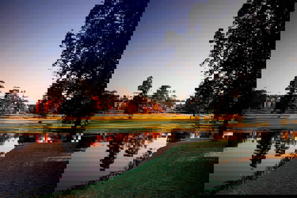 Hanbury Manor Marriott Hotel & Country Club