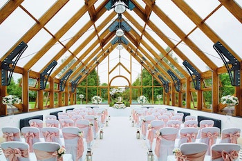 Hanbury Manor Marriott Hotel & Country Club