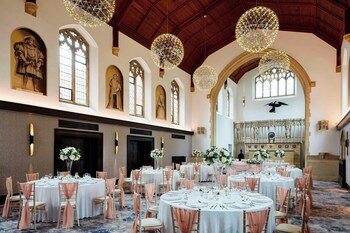 Hanbury Manor Marriott Hotel & Country Club