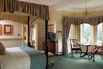 Hanbury Manor Marriott Hotel & Country Club