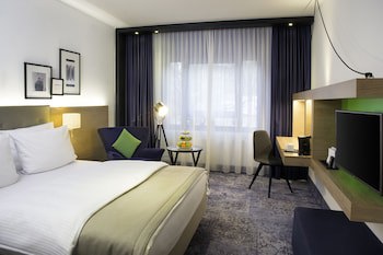 Holiday Inn Stuttgart by IHG galeri fotoğrafı
