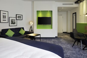 Holiday Inn Stuttgart by IHG galeri fotoğrafı