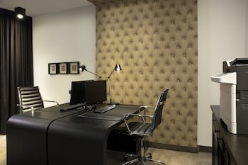 Holiday Inn Stuttgart by IHG galeri fotoğrafı