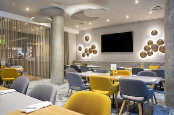 Holiday Inn Stuttgart by IHG galeri fotoğrafı