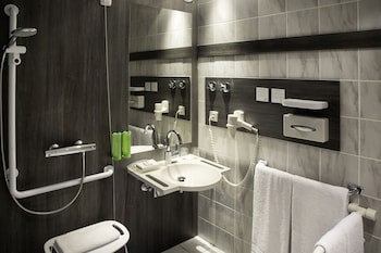 Holiday Inn Stuttgart by IHG galeri fotoğrafı