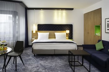 Holiday Inn Stuttgart by IHG galeri fotoğrafı