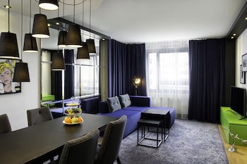 Holiday Inn Stuttgart by IHG galeri fotoğrafı