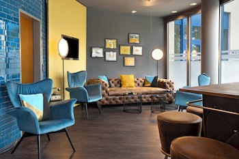 Holiday Inn Stuttgart by IHG galeri fotoğrafı