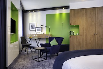 Holiday Inn Stuttgart by IHG galeri fotoğrafı