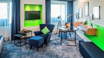 Holiday Inn Stuttgart by IHG galeri fotoğrafı