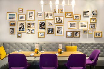 Holiday Inn Stuttgart by IHG galeri fotoğrafı
