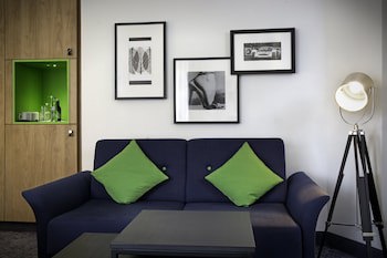 Holiday Inn Stuttgart by IHG galeri fotoğrafı
