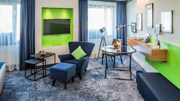 Holiday Inn Stuttgart by IHG galeri fotoğrafı