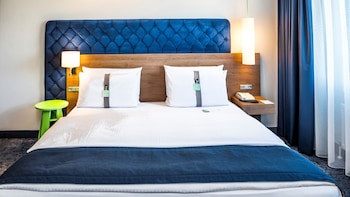 Holiday Inn Stuttgart by IHG galeri fotoğrafı