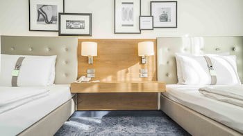 Holiday Inn Stuttgart by IHG galeri fotoğrafı
