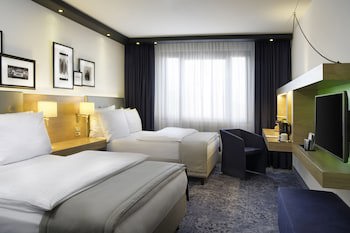 Holiday Inn Stuttgart by IHG galeri fotoğrafı