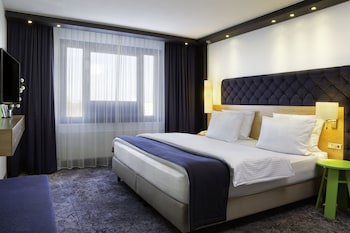 Holiday Inn Stuttgart by IHG galeri fotoğrafı